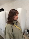 　【 YUCCA 】大人可愛い20代/レイヤーパーマ