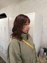 ユッカ 梅田(YUCCA)&nbsp;　【 YUCCA 】大人可愛い20代/レイヤーパーマ