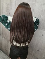フォックス 四日市店(FOX)&nbsp;ヘアエクステ/ロング/イメチェン/ダークブラウン