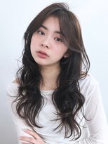 ロンドリメゾン 原宿(Lond re Maison.)&nbsp;大人ガーリー/ハイレイヤーカット/ミディアムレイヤー0216