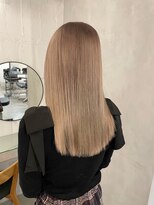 フォト 新宿三丁目(foto) 大人ガーリー/似合わせカット/ミディアムレイヤーカット/新宿