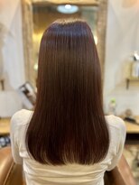 クオリア(QUALIA)&nbsp;黄ばみを抑える大人のパープルブラウン/髪質改善  柏