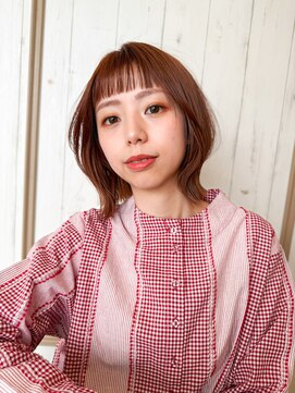 エース 糸島店(ase.) ボブ