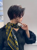 スリーエヌ(NNN)&nbsp;ハンサムショート