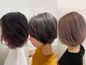 ニコ ヘアリラクゼーション(Nico hair relaxation)の写真/伸びても目立ちにくい技術《白髪ぼかしハイライト》30代・40代の気になり始めた白髪も上品×お洒落に♪