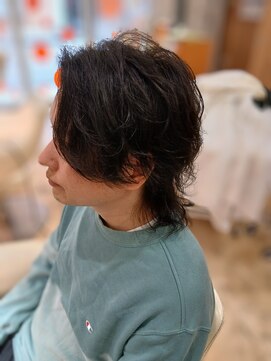 ティービーケー お花茶屋店(TBK) ミディアムウルフレイヤー