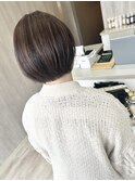 ショートボブ*