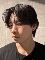 リベルタ 下北沢(liberta)&nbsp;大人ナチュラルセンター分け