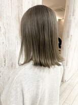 ノイ(noi)&nbsp;ミルクティーグレージュ