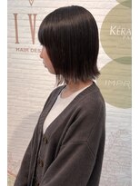 ヘアーデザイン ビビッド(HAIR DESIGN VIVID)&nbsp;外はねボブ/ボブ/まとまるボブ/大人ヘア/艶髪