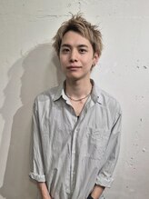 ルッソカナン(Lusso canaan)&nbsp;石井 祐太郎