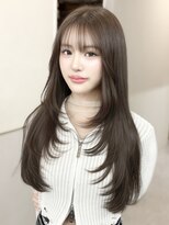 シーテメゾン(Ciete Maison)&nbsp;【Haruna】レイヤーカット 似合わせ 名古屋美容院
