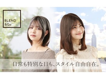 美容室 プレスト(Presto)の写真/大人女性へ贈る、上質空間。話題のシートエクステで、新しい自分に出会える特別なサロン♪
