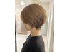【当日予約OK】似合わせカット ￥7425
