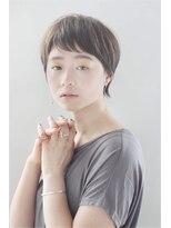 モッズ ヘア 日吉店(mod's hair)&nbsp;シンプル美シルエットショート