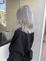 アイスジェム(ICE GEM)&nbsp;White silver
