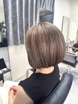 サロンワン(Salon1)&nbsp;ハイライトボブ