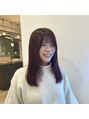 リーリー 札幌駅前(Lily) レイヤーカットかわいい^ ^