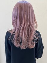 アンジュ 大豆島店(ange)&nbsp;レイヤー×ピンクベージュ