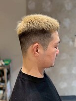 エムエイチザバーバー 本町(MH THE BARBER) ハイトーンベリーショート【北浜・堺筋本町・淀屋橋】
