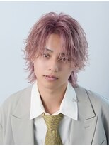 アストラ(ASTRA)&nbsp;リバースセンターパート/ニュアンスパーマ/ダウンバング
