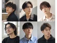 ノエリス 八千代 勝田台(NoelyS)の雰囲気（［勝田台/八千代/村上駅/メンズ/メンズパーマ/フェザーパーマ］）