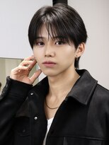 ザサードヘアー 船橋(THE 3rd HAIR) ニュアンスコンマセンターパート