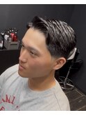 松山メンズカット/バーバー/シェービング/フェード/メンズパーマ