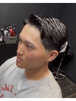 ログ(.6 ROGU) 松山メンズカット/バーバー/シェービング/フェード/メンズパーマ