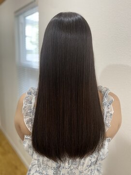 シャンティ(Shanti) 髪質改善専門店による髪質改善トリートメント