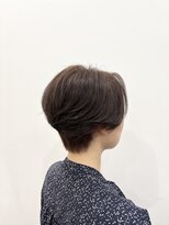 ディアオアシス(Dear OASIS)&nbsp;ショートパーマ