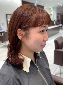 タヤ 千葉そごう店(TAYA) オレンジブラウン