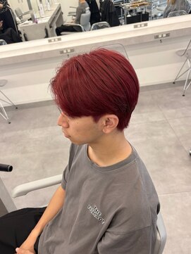 ヴォーグ 小牧店(VOGUE) 小牧/髪質改善/縮毛矯正/メンズカット/カラー/パーマ/ブリーチ/