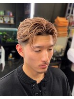 ロブス(LOBBS'1)&nbsp;メンズカット