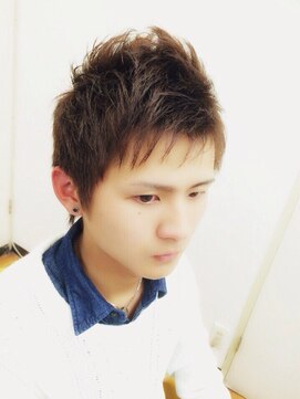 ヘアースポットイング(ing) ソフモヒ