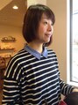 メルシーフォーヘア(Merci for hair) 佐藤 聡美