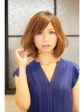 シック(CHIC) 【ＣＨＩＣ　大宮東口】　大人リラクシーリュクススタイル☆