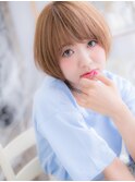 キュートさ全開★マッシュボブa