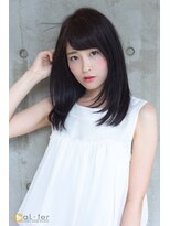 アルターリアン(aL ter LieN) 【aL-ter LieN】うぶバング☆ノームコアストレート TAKU