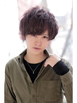 フォルテ 表参道店(FORTE) 【FORTE 】ピンクサファイヤスマートマッシュ