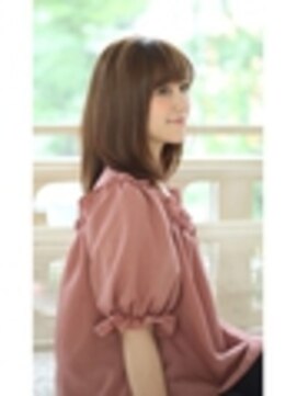美容室 パルス 静岡鷹匠店(PALS) 大人かわいい うるサラストレート