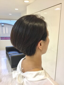 ボワール(Voir) ショート