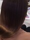 イルデパン 北上店(ILE DES PINS)の写真/【イルデパンはキレイになれるサロン】今の一押しは《エクラスタトリートメント》潤いまとまる美髪が叶う＊