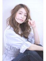 クラシア(Cracia)&nbsp;女性らしさ×グレージュ×柔らかデジタルパーマ