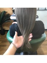シャラ美容室&nbsp;グレージュ