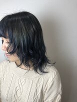 キャラ 池袋本店(CHARA) レイヤーエアリーカット【キャラ池袋/chara池袋/池袋東口】