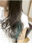 【 filo by Feria 渋谷】☆インナーカラー☆Gishi