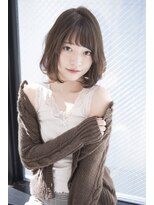 ラ フォルム(La forme) ふんわり柔らかミニマムボブ