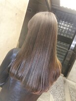 キー(kｅｙ)&nbsp;アッシュベージュ