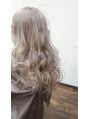 イルヘアーライラ(illu hair LILA)&nbsp;アイロンスタイリングもおまかせくださいね☆